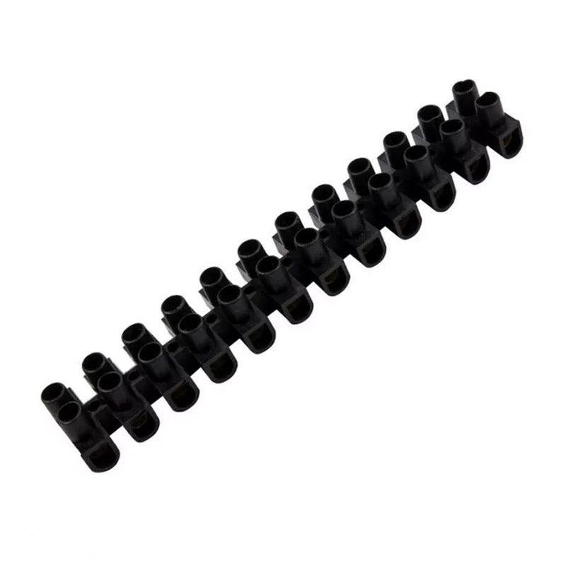 United Electrical Strip Connector Black 5 A - Livestainable.co.za