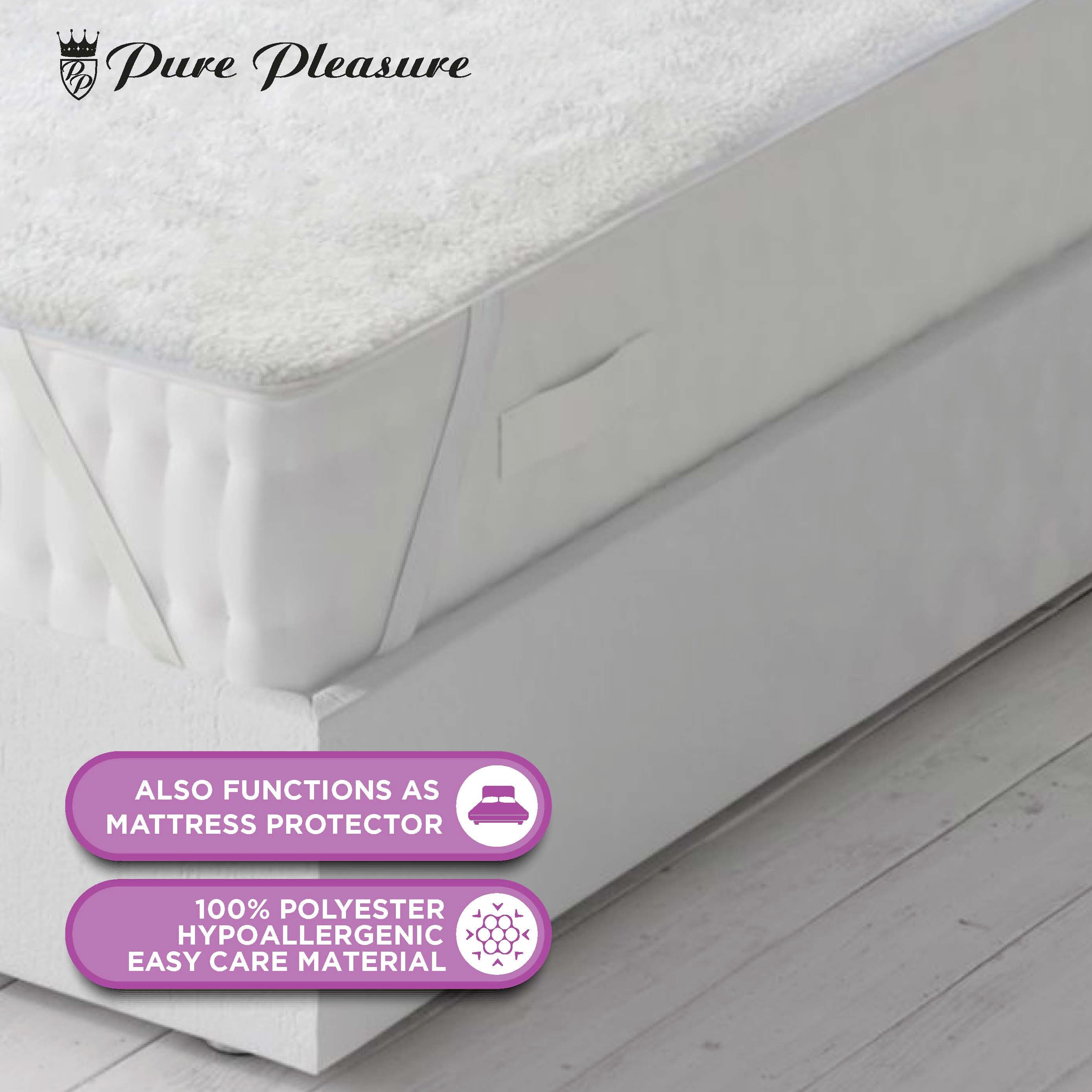 Sherpa Electric Blanket | 3 Heat