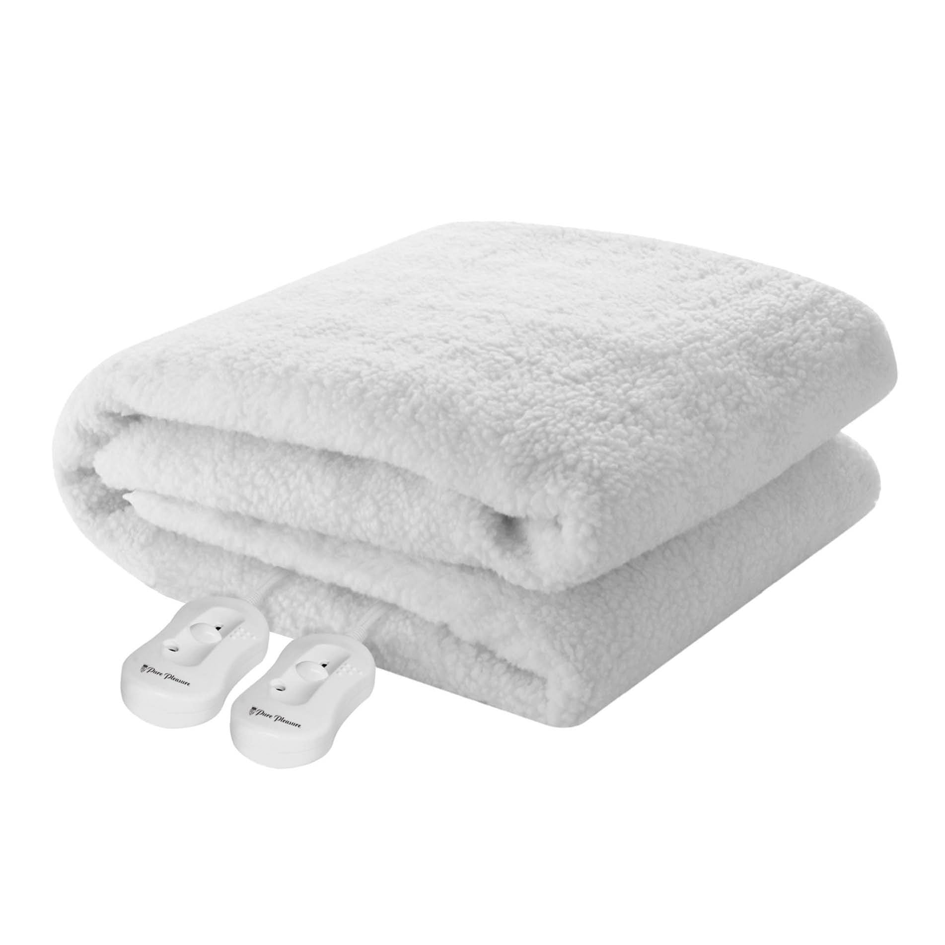 Sherpa Electric Blanket | 3 Heat