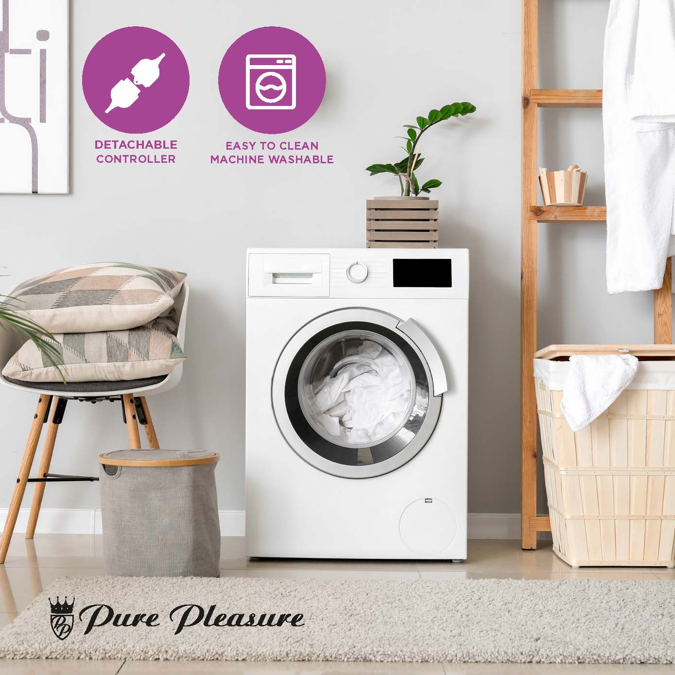 Coral Fleece Fitted Electric Blanket In Tog Bag