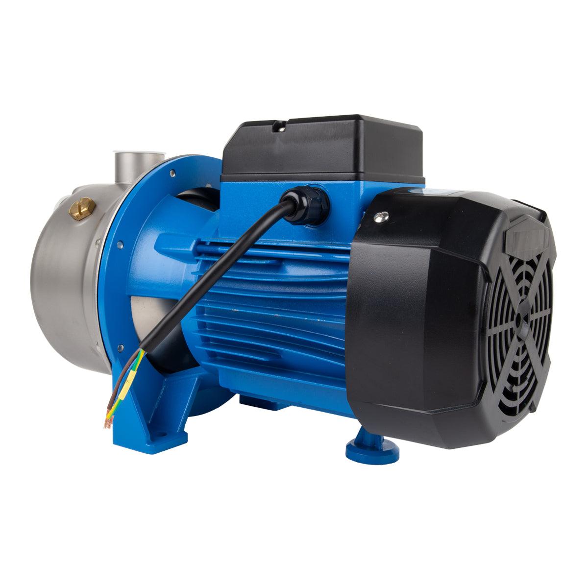 Pascali Pump Self Prim Jet 25 X25 Mm 0.75 Kw 230 V S/S - Livestainable.co.za