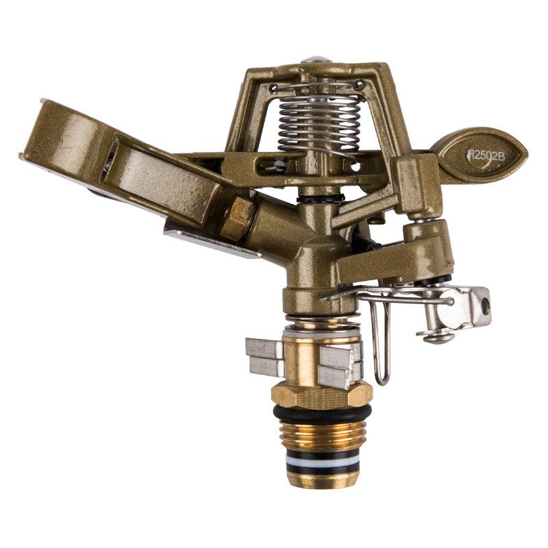 Kaufmann 15 Mm Adjustable Brass Sprinkler - Livestainable.co.za