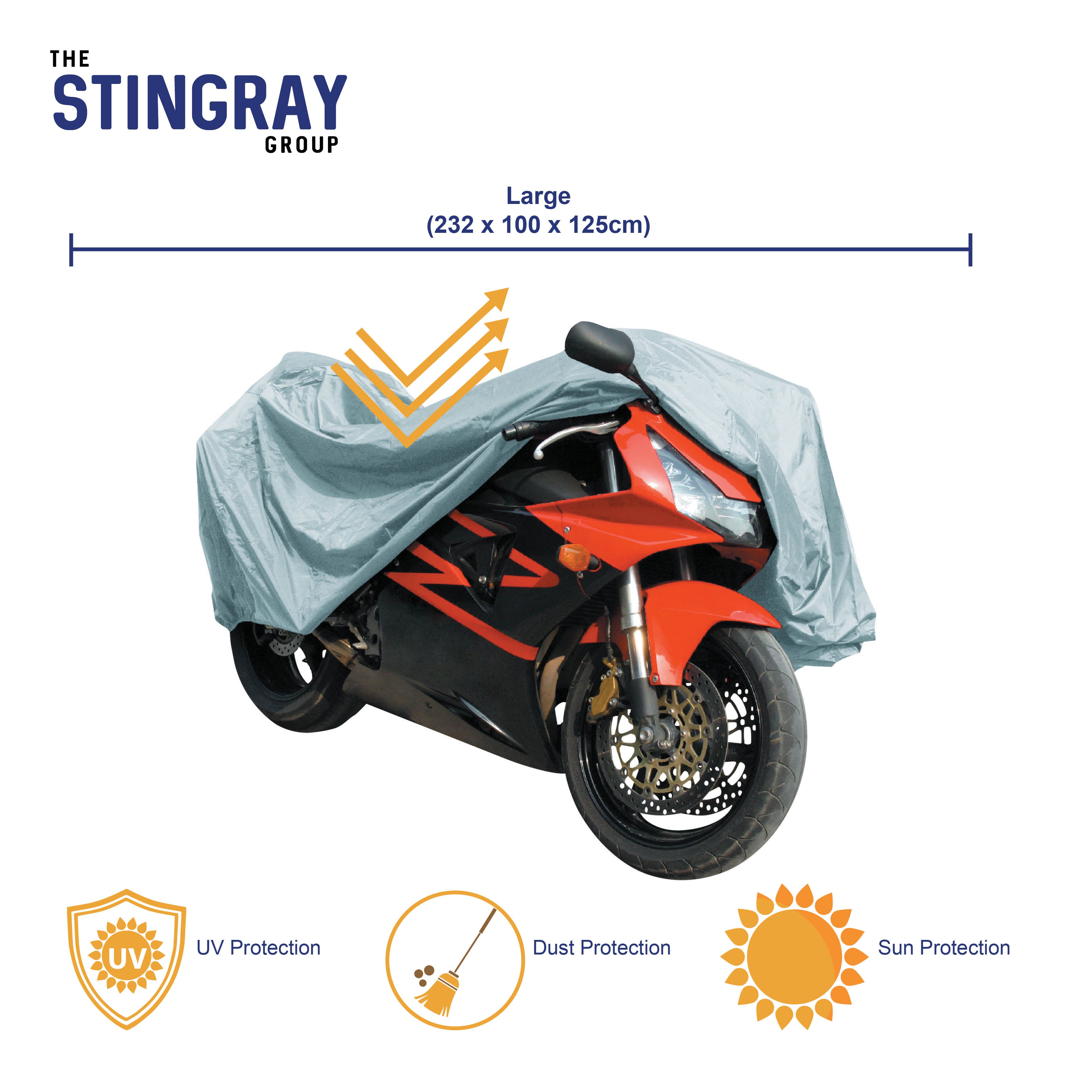 Motorcycle Cover