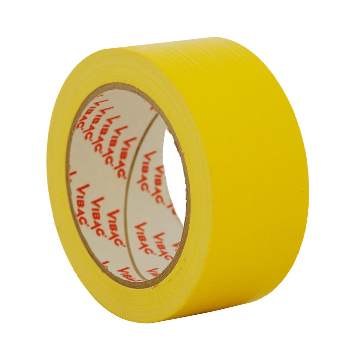 Vpack 2650 Duct Tape 48 Mm X 25 M Yellow - Livestainable.co.za