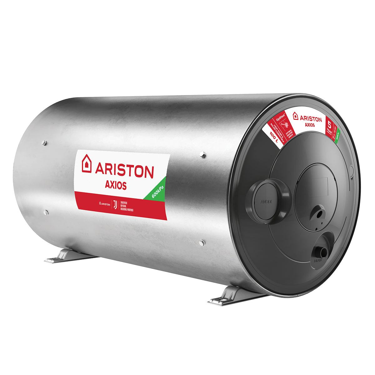 Geyser Ariston Axios B Class 100 L 600 Kpa - Livestainable.co.za