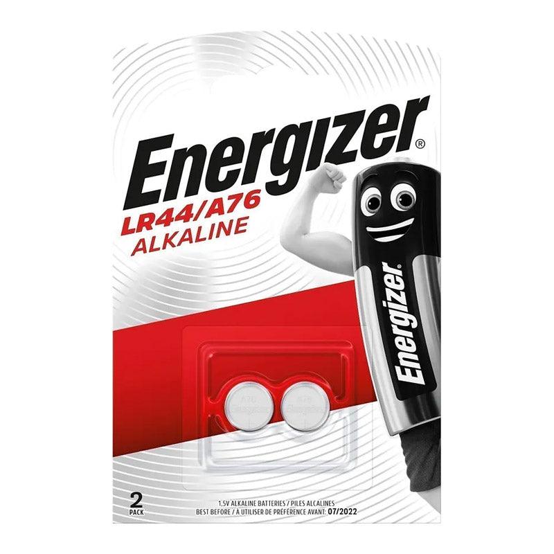 Energizer Battery Miniature Alkaline 1.5 V A76 2 P - Livestainable.co.za