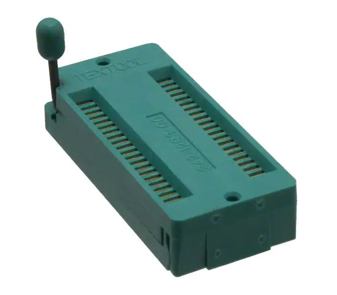 Socket Zif 42 Pin Narrow Zif 42 Narrow