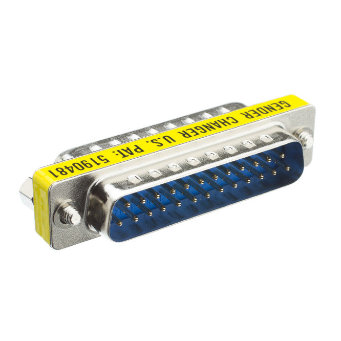 Adapter D Sub 25 P 25 P Mini Zn25 Mm