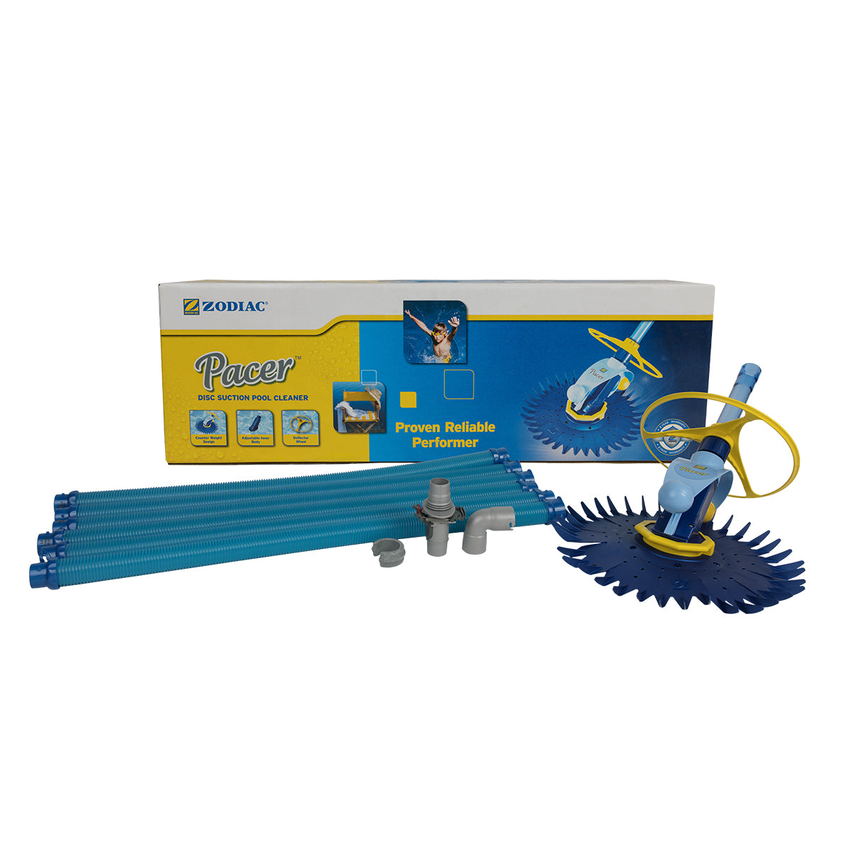 Zodiac Pacer Combi