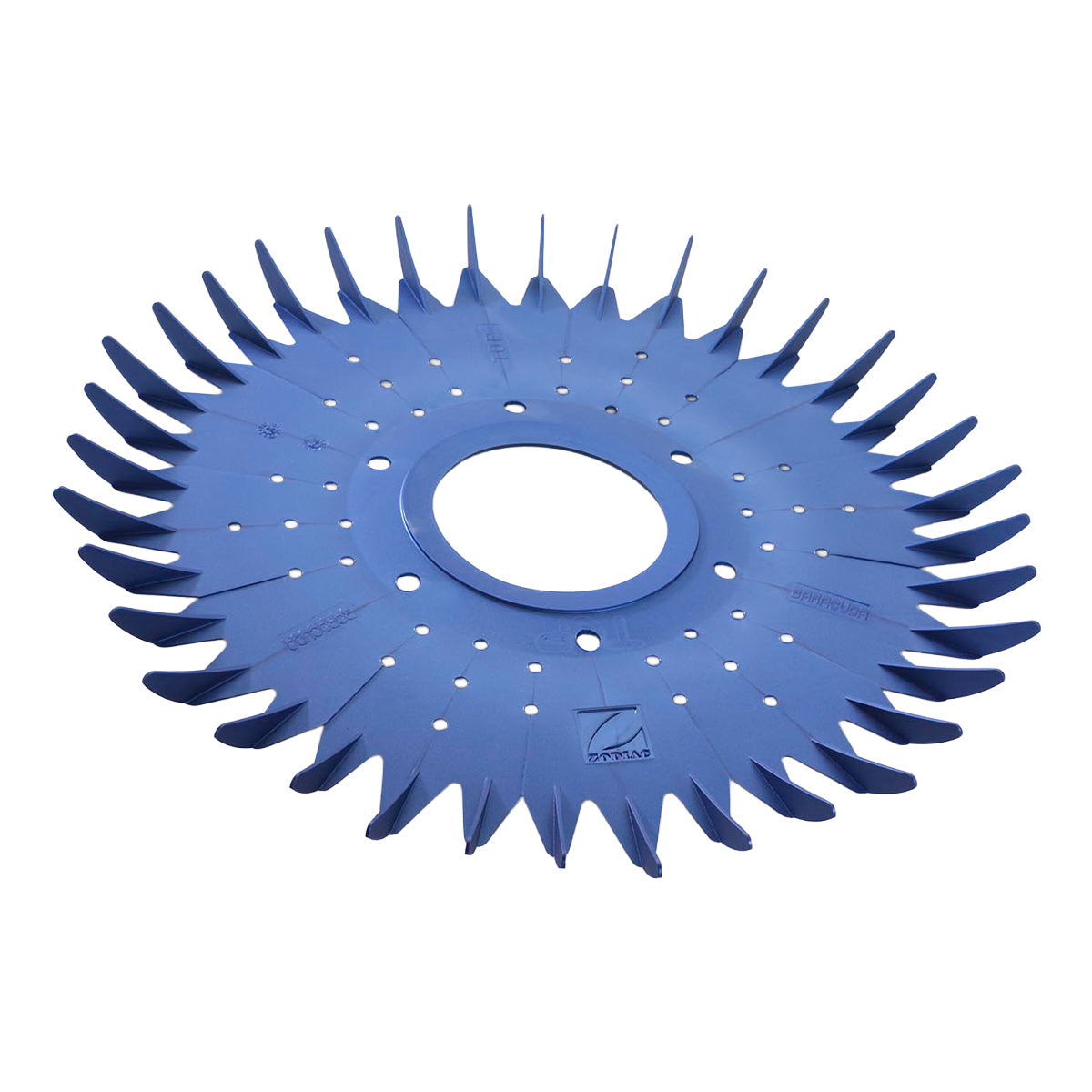 Zodiac 36 Fin Pearl Blue Disc