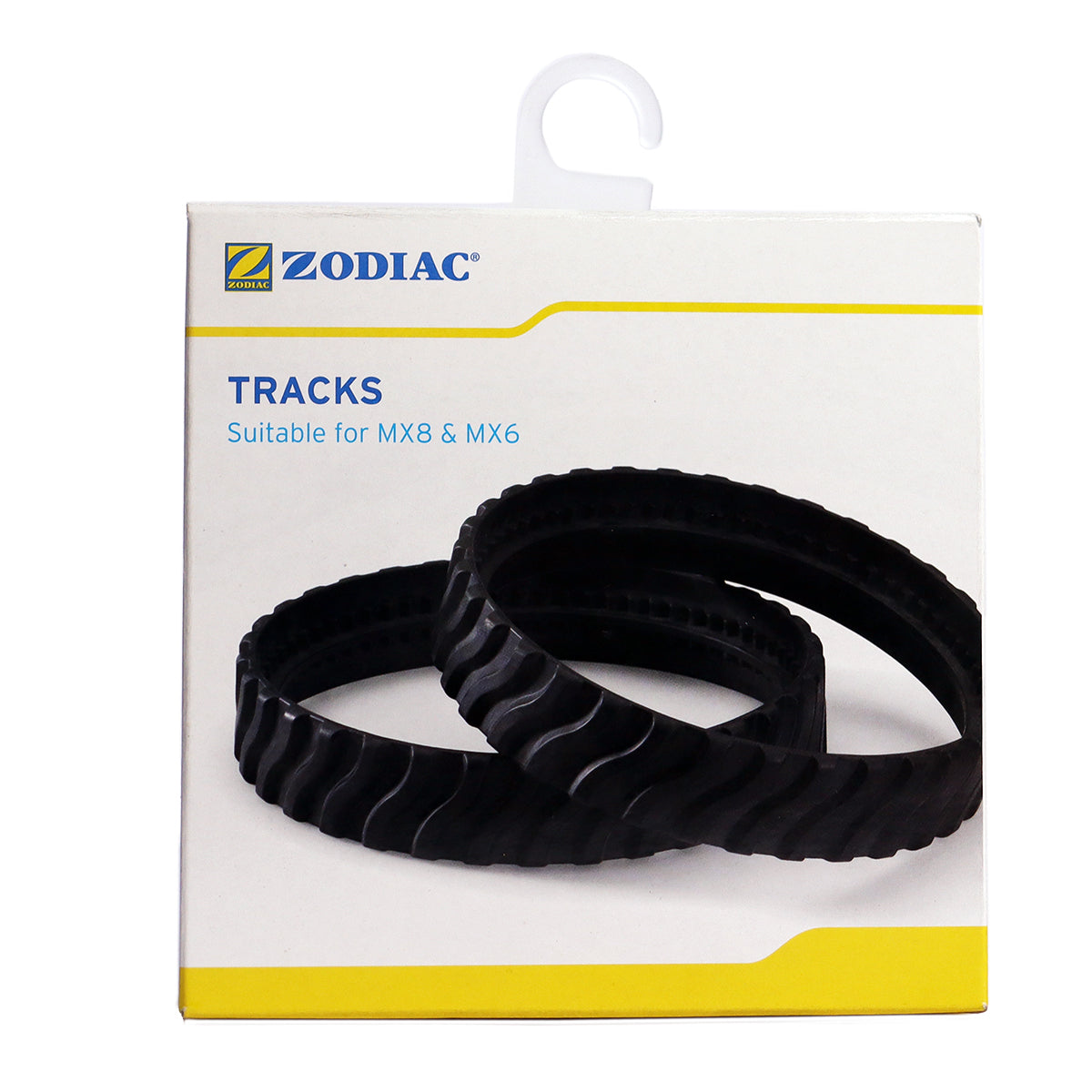 Zodiac Mx6 Tracks