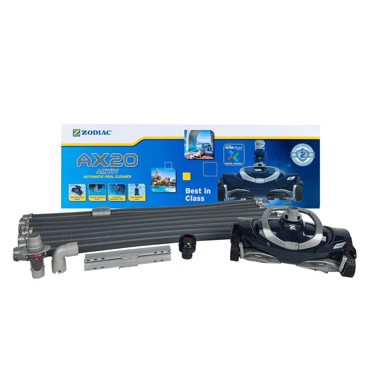 Zodiac Ax20 Activ Combi