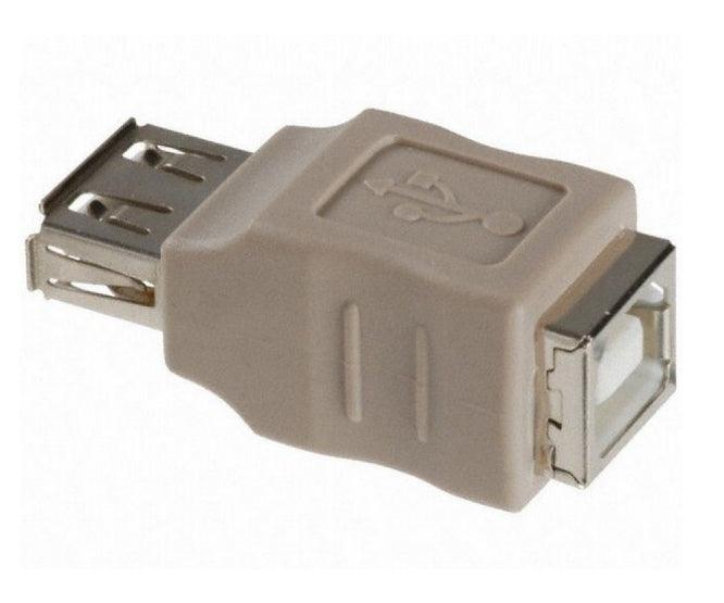 Usb Adaptor A Socket To B Socket Zp0 Afbf - Livestainable.co.za