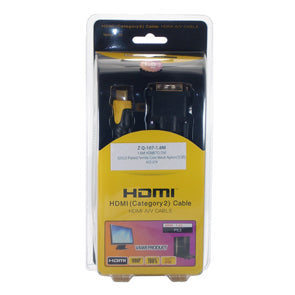 Lead Hdmi Dvi24+1 Zhq 1.8 M Zq 107 1.8 M