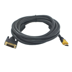 Lead Hdmi Dvi24+1 Zhq Zq 107 3 M