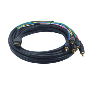 Lead Hdmi Chromatic Aber. 5 Rca Zq 209 15 M