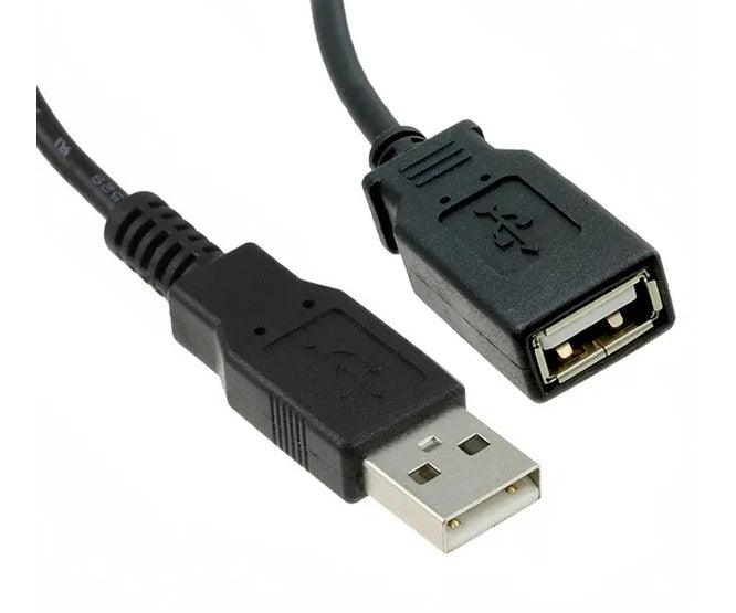 Usb Adaptor Lead A Plug To A Socket 1.8 M 210963 - Livestainable.co.za