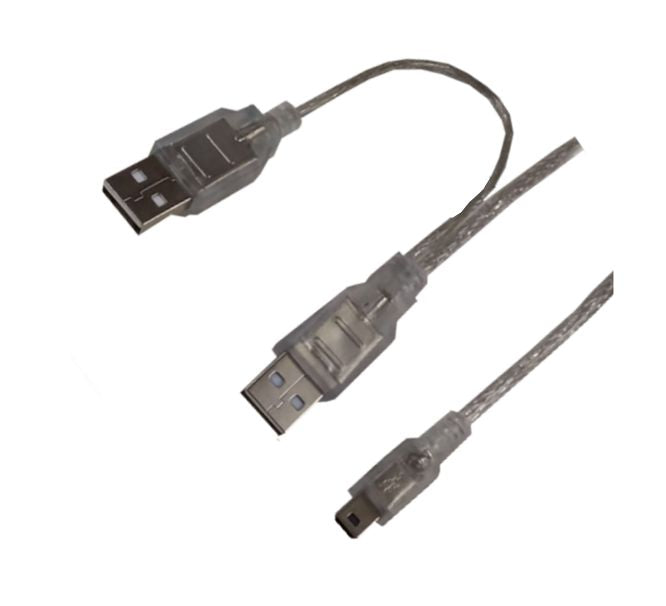 Lead Usb2.0 2 Am/Mini 5 P 600 Mm Zq 505 60