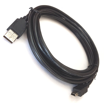 Lead / Cable Usb Plug To Mini B 5 Pin 1.5 M 190751