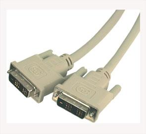 Lead Dvi 18+1 Plug To Plug 1.8 M Zr07030 - Livestainable.co.za