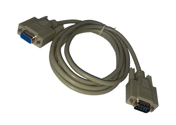Serial Lead 9 W D Sub Plug Sock 1:1 4.5m Sl9 Wm15