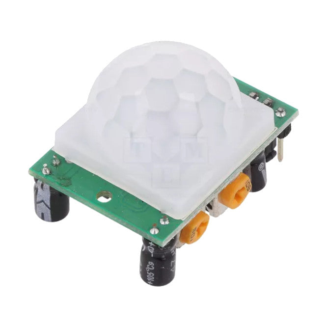 Pir Sensor Module For Human Induction Zrd09