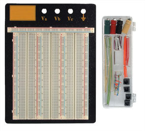 Breadboard 165x175 2390 W/Wire Zsa354 / Eic 106 J *A*