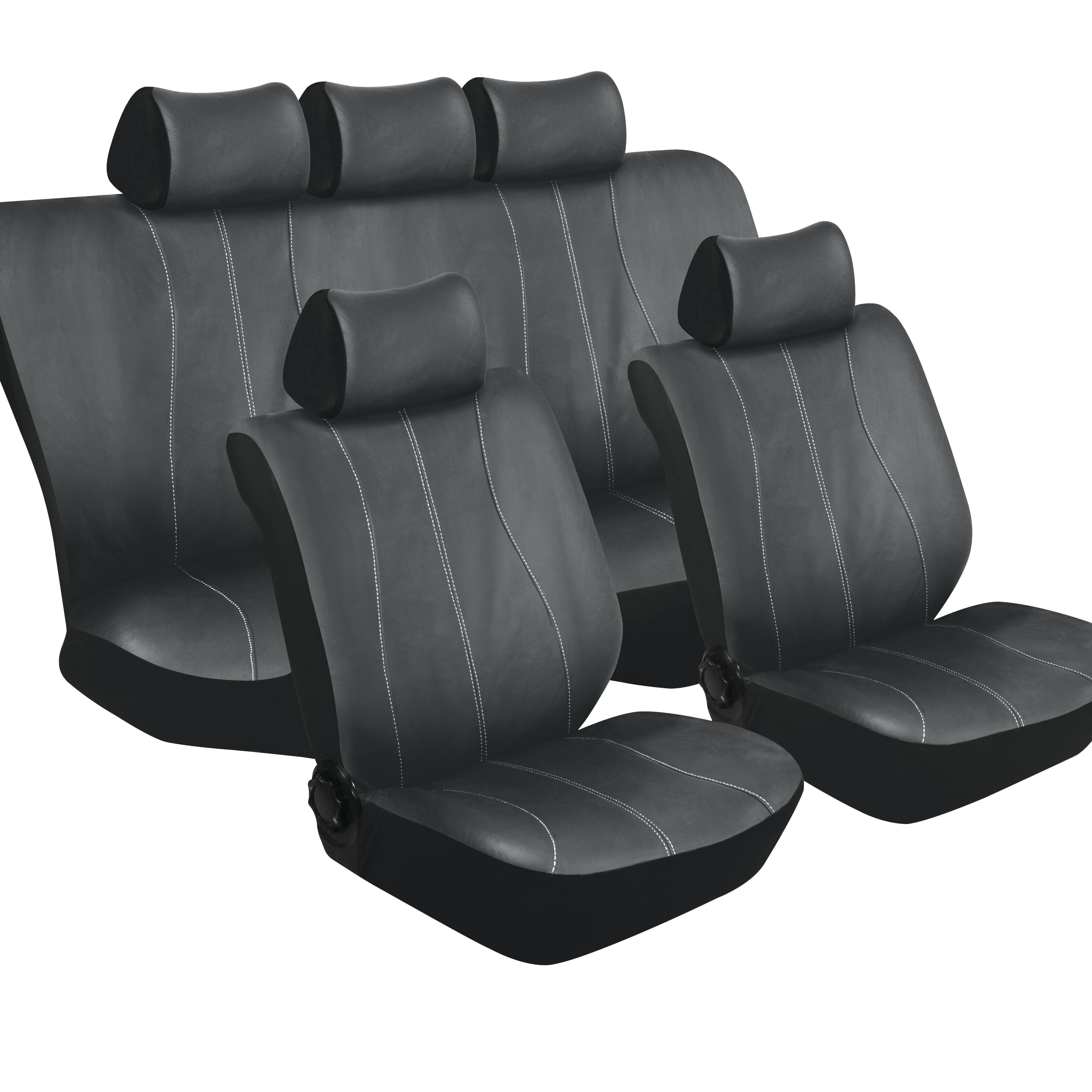 Galaxy 11 Pc Car Seat Cover Set