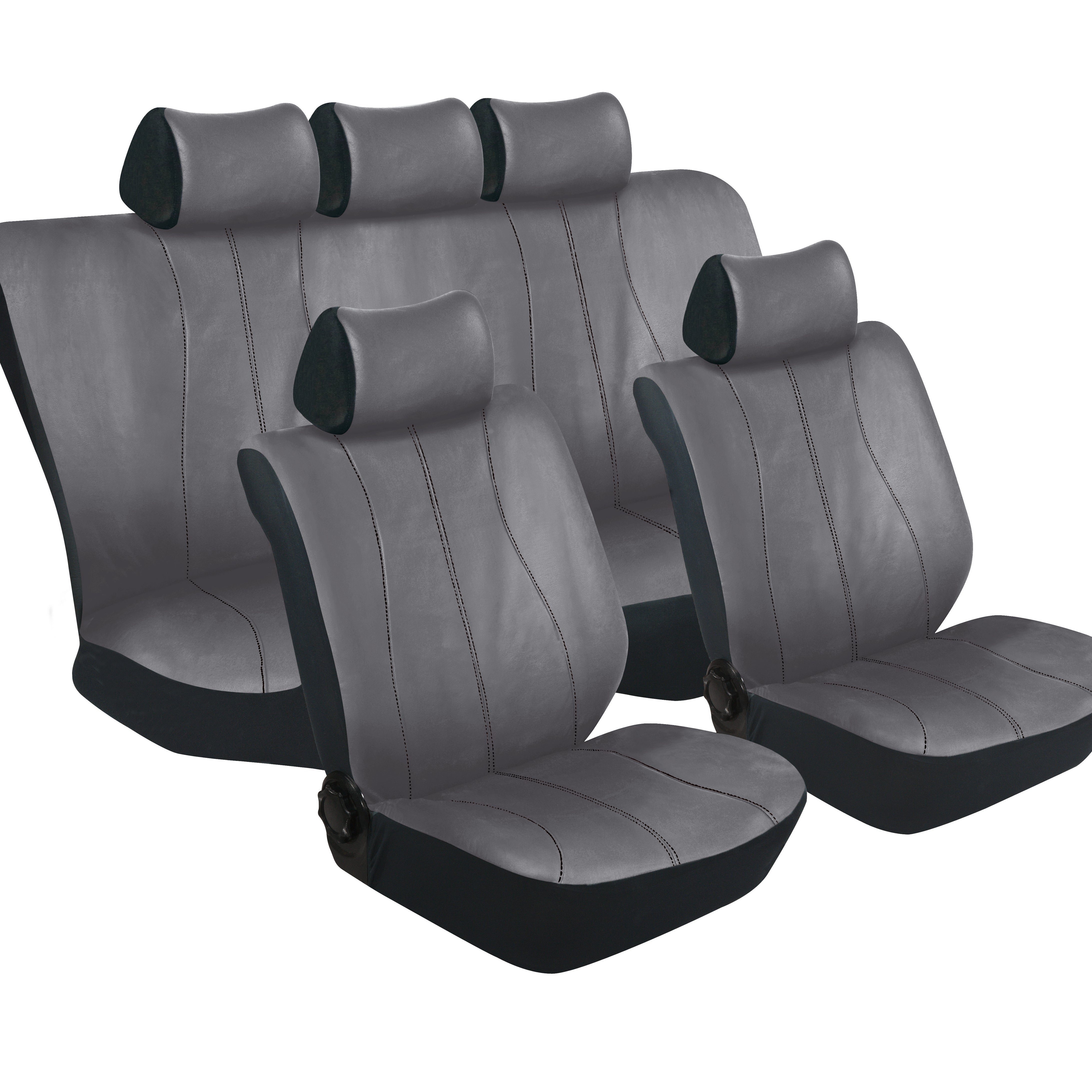 Galaxy 11 Pc Car Seat Cover Set