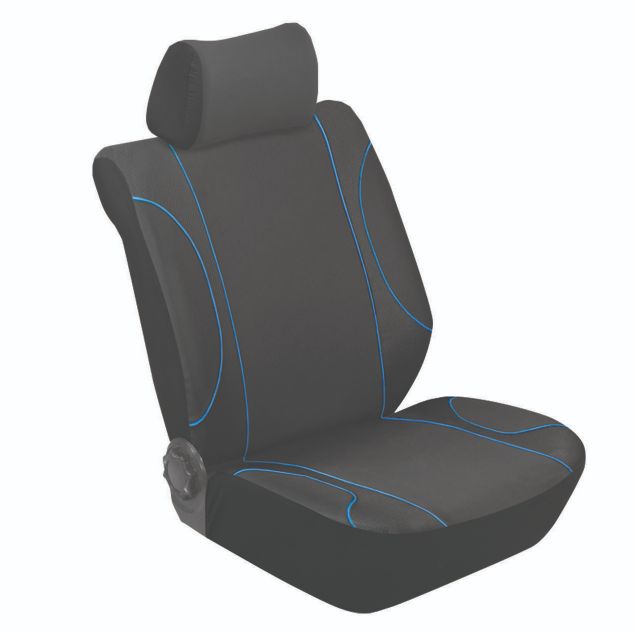 Monaco 6 Pc Car Seat Cover Set