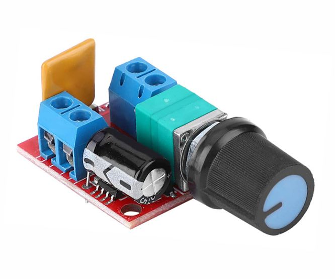 Dc Motor Pwm Speed Controller 3 35 V 5 A Zs X4 A