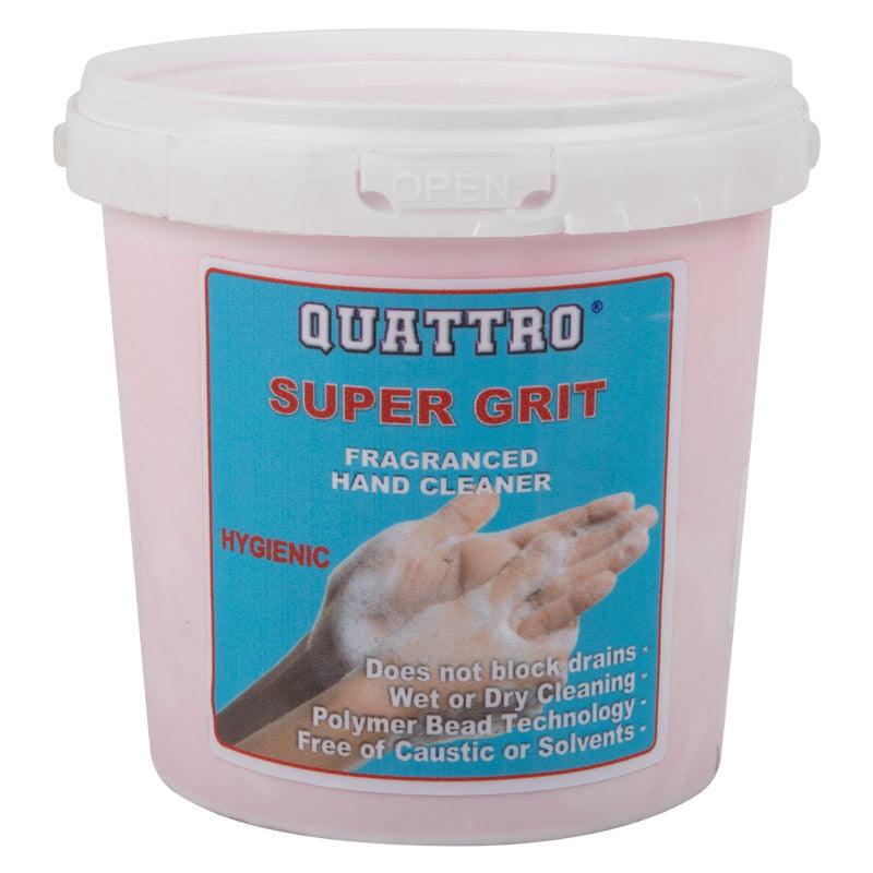 Quattro Hand Cleaner Super Grit 1 Kg - Livestainable.co.za