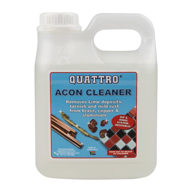 Quattro Cleaner Acon 1 L - Livestainable.co.za