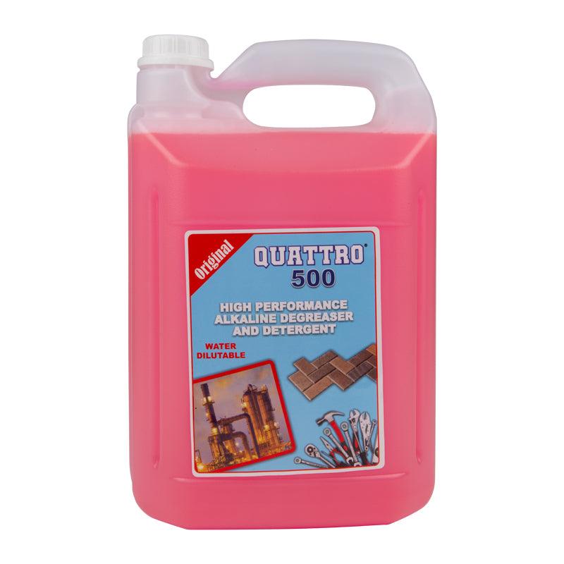 Quattro Degreaser Cleaner 500 5 L - Livestainable.co.za