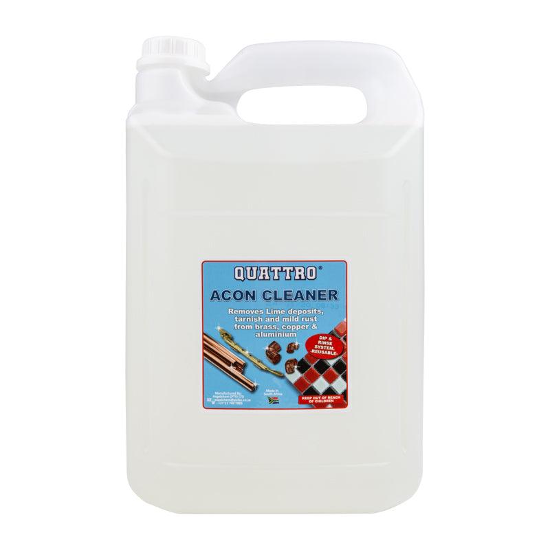 Quattro Cleaner Acon 5 L - Livestainable.co.za