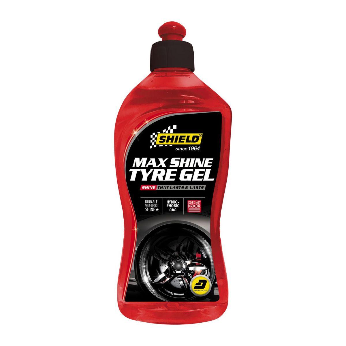 Shield Tyre Gel 500 Ml - Livestainable.co.za