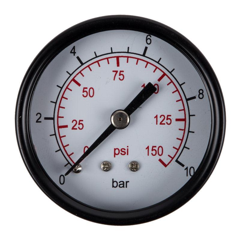 Speroni Gauge Pressure 50 Mm 0 600 Kpa - Livestainable.co.za