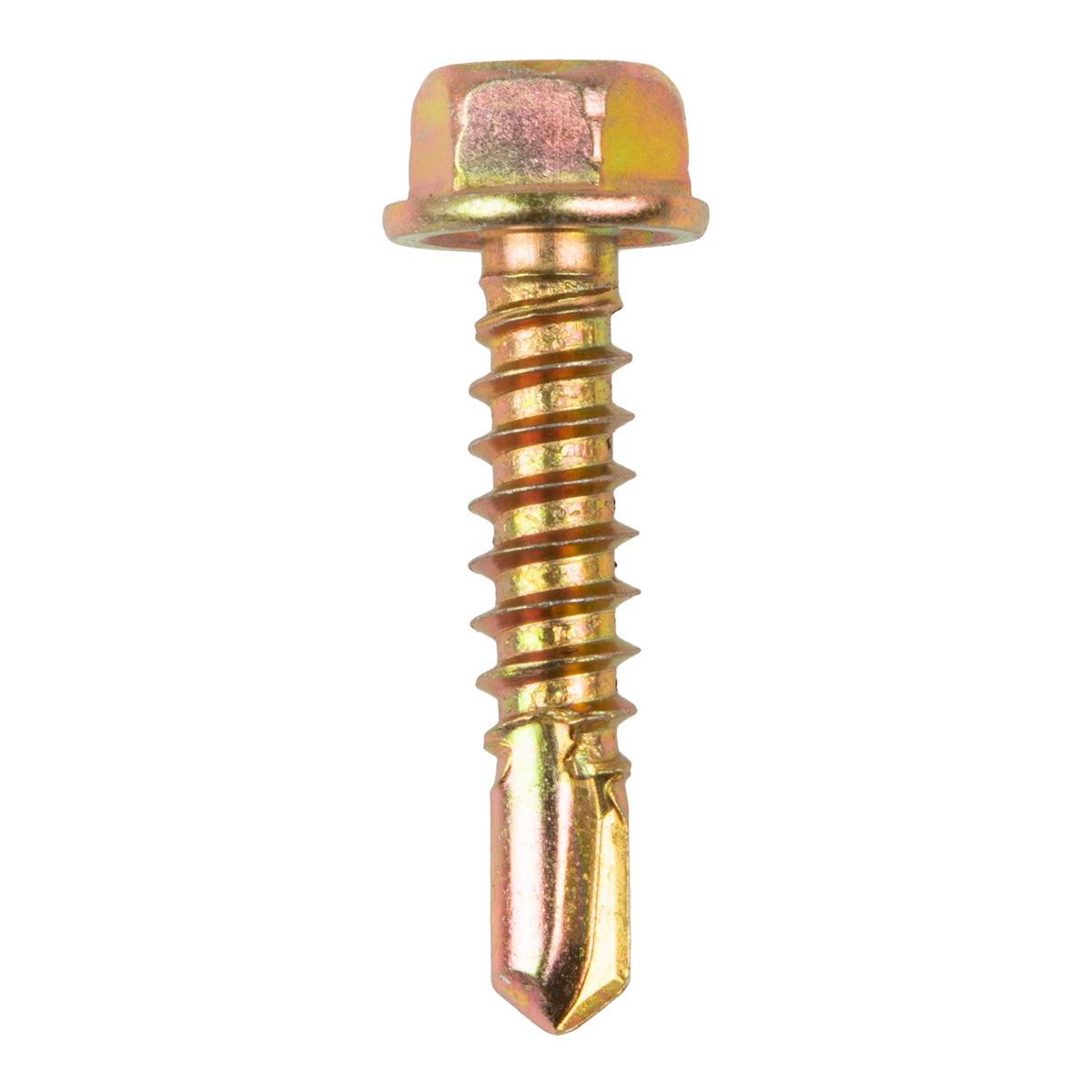 Screw Teks Selfdrill Minifix 12 X25 Mm 50 Pk - Livestainable.co.za