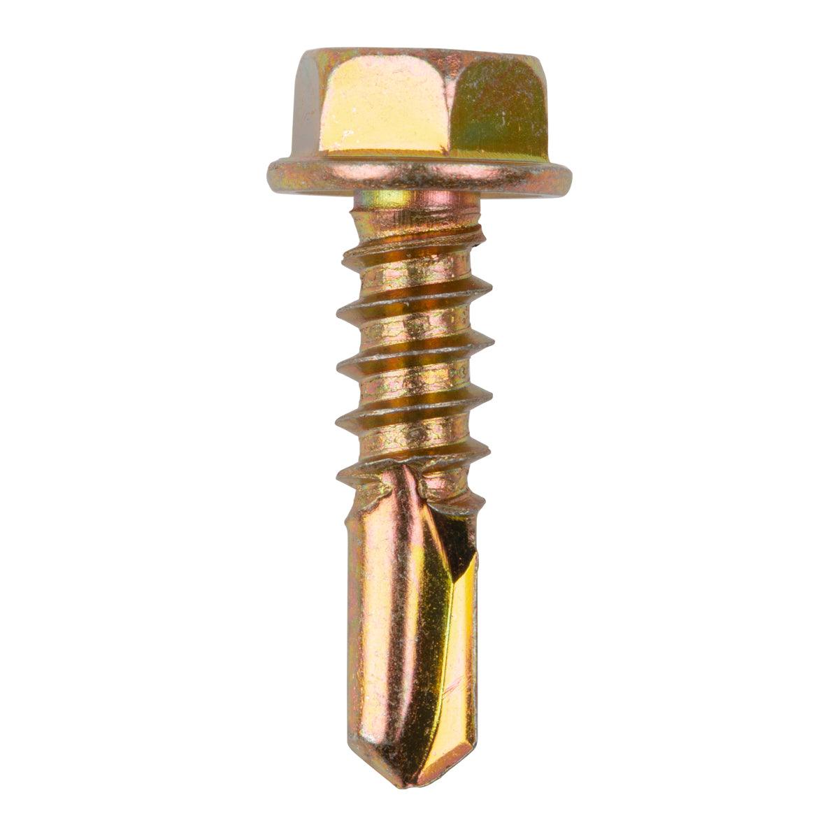 Screw Teks Selfdrill Minifix 12 X20 Mm 50 Pk - Livestainable.co.za