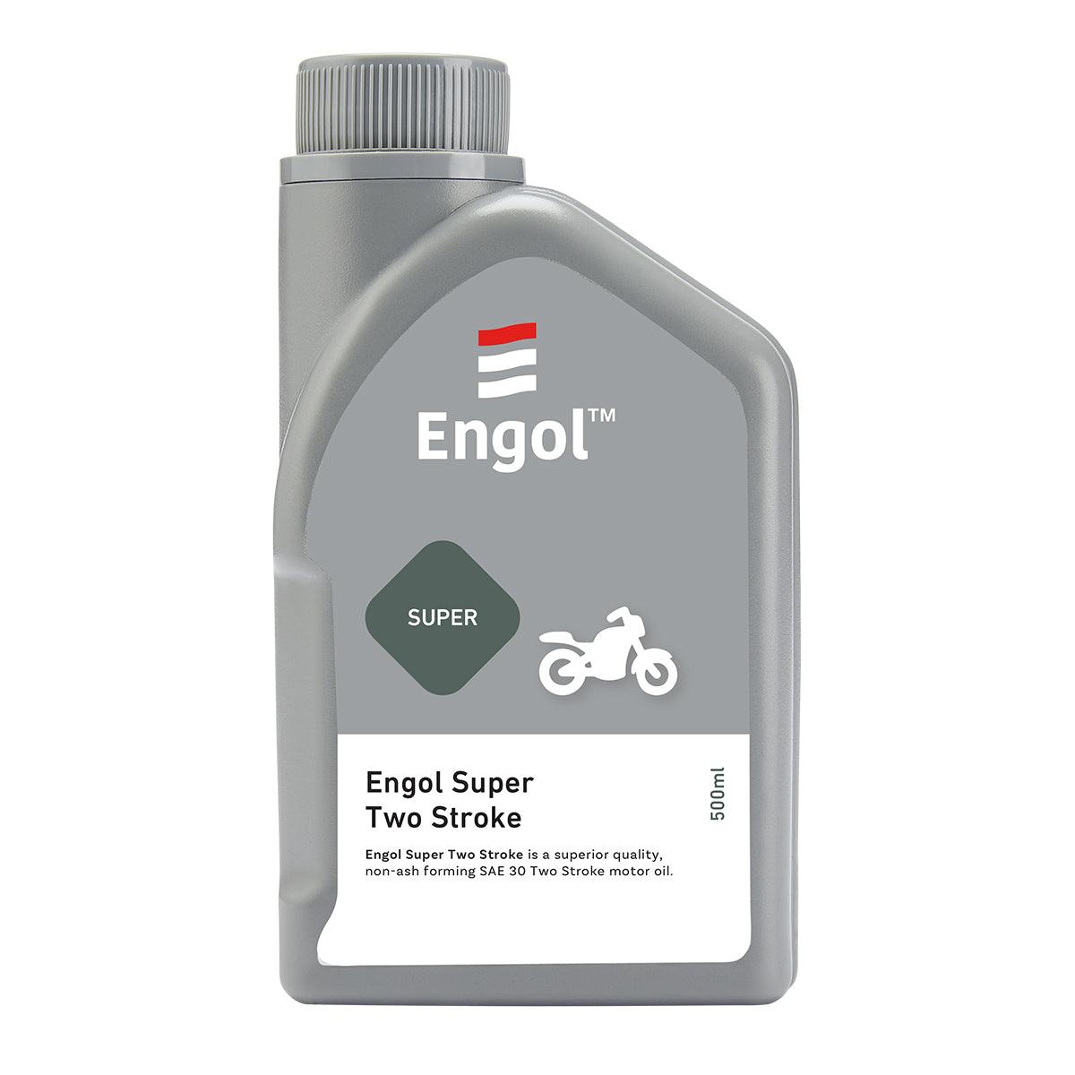 Engol Oil Super Two Stroke 500 Ml - Livestainable.co.za