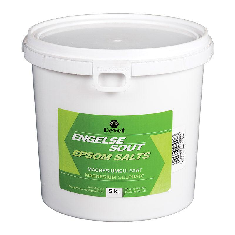 Revet Epsom Salt 5 Kg - Livestainable.co.za