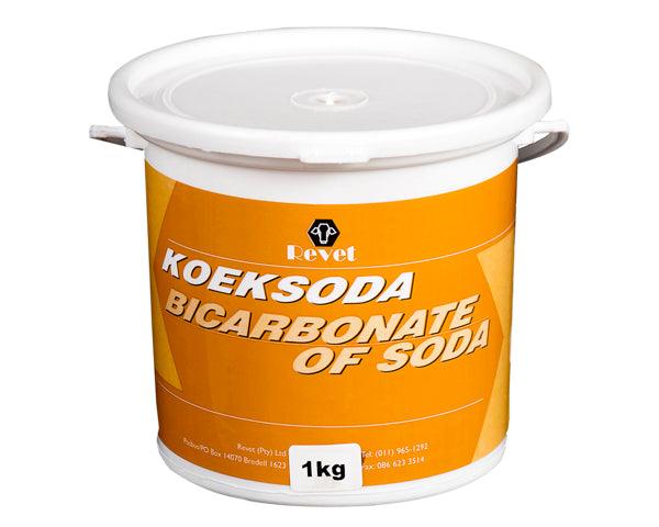 Revet Bicarbonate Of Soda 25 Kg - Livestainable.co.za