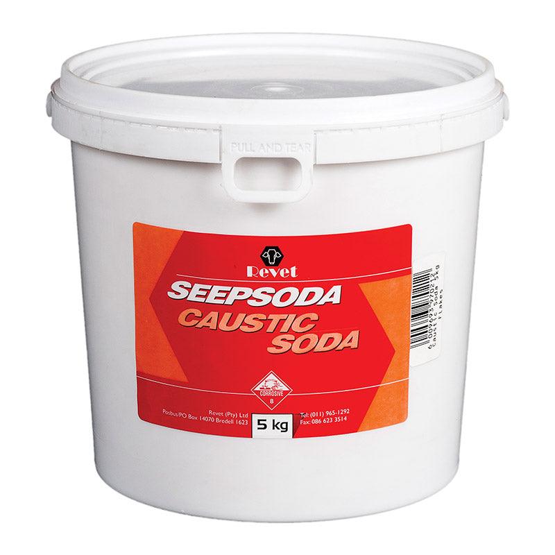 Revet Caustic Soda 5 Kg - Livestainable.co.za