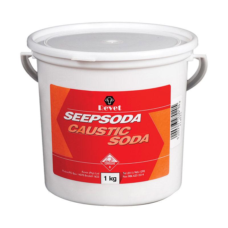 Revet Caustic Soda 1 Kg - Livestainable.co.za