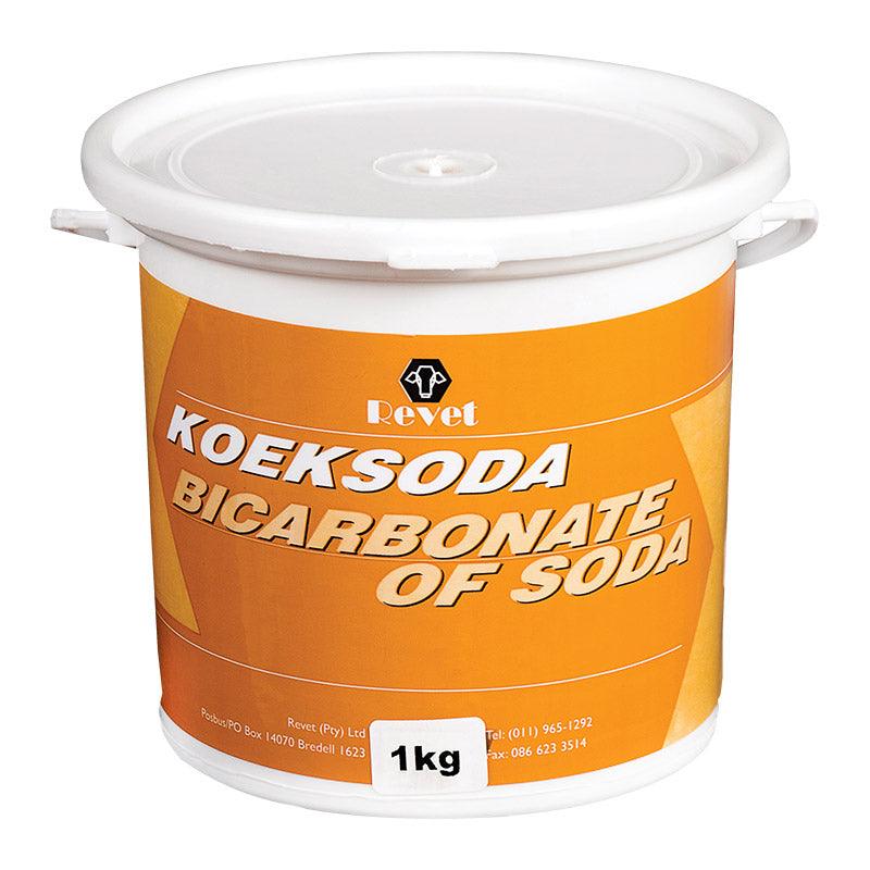 Revet Bicarbonate Of Soda 1 Kg - Livestainable.co.za