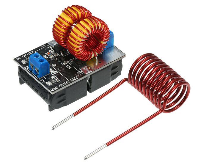 Induction Heating Psu Module With Coil Zvs - Livestainable.co.za