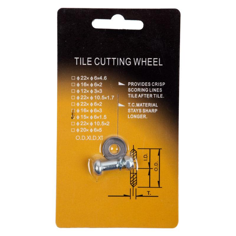 Kaufmann Spare Cutting Wheel For Tile Cutter - Livestainable.co.za