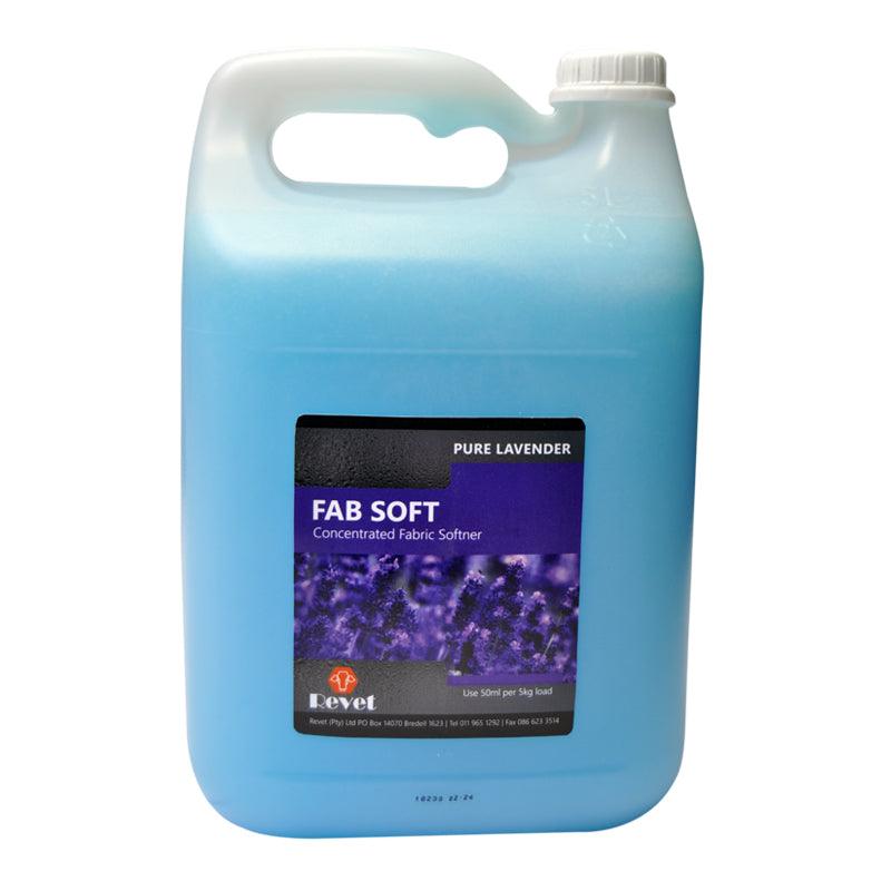 Revet Fabric Softener Lavender 5 L - Livestainable.co.za