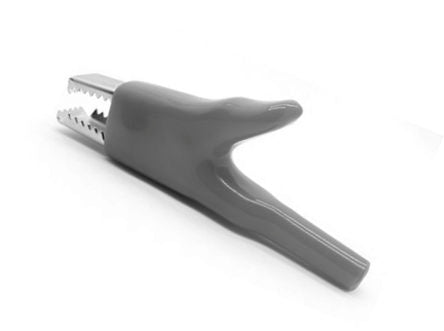 Black Battery Clamp / Clip 75mm 50 A Zx0028 Bk