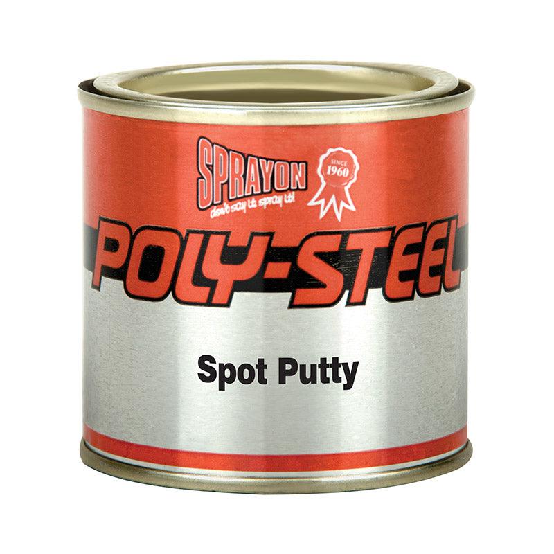 Sprayon Poly Steel Spot Putty 400 G - Livestainable.co.za